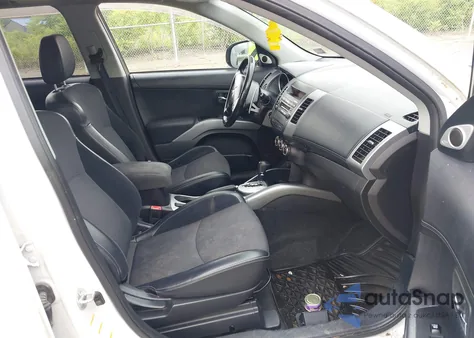 2010 Mitsubishi Outlander Gt from USA, damaged, VIN JA4JT5AX0AZ005954